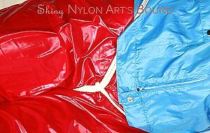 Shiny Nylon Arts Bound Sex Gallery Ass, Bdsm, Close-Up, Clothed, Feet